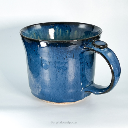 Full Double Coffee Drinker