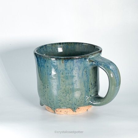 Drip Edge Mug